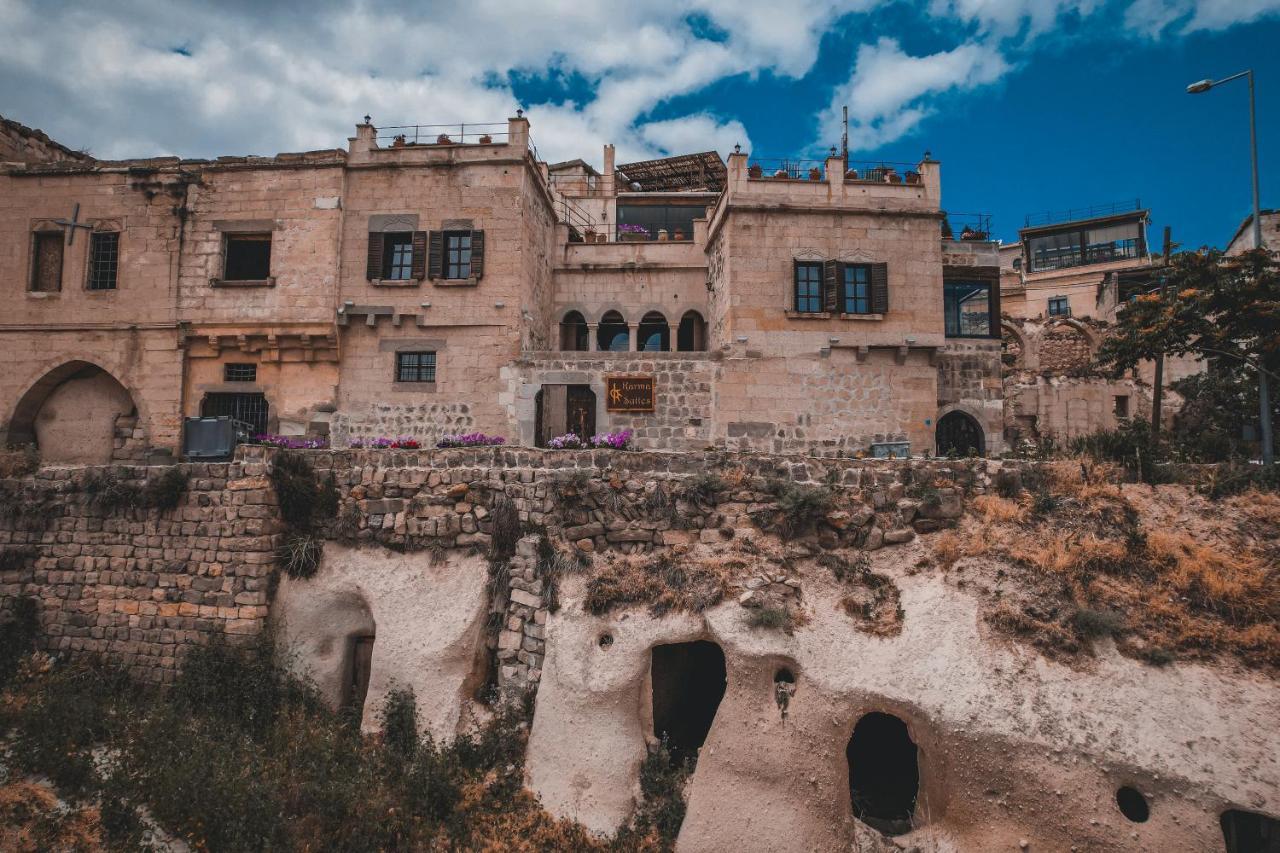 Bed and Breakfast Karma Cappadocia Üchisar Exteriér fotografie