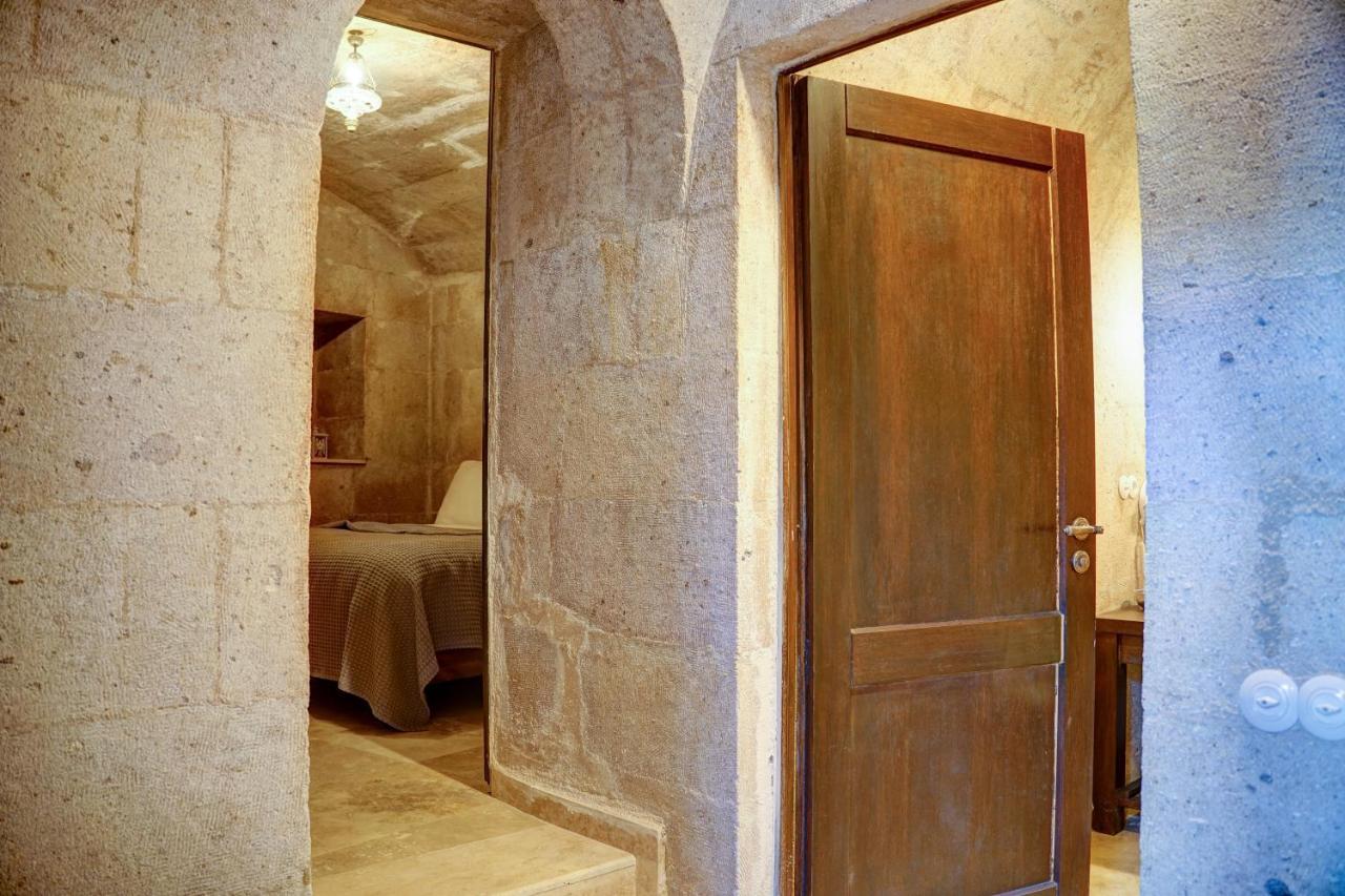 Bed and Breakfast Karma Cappadocia Üchisar Exteriér fotografie