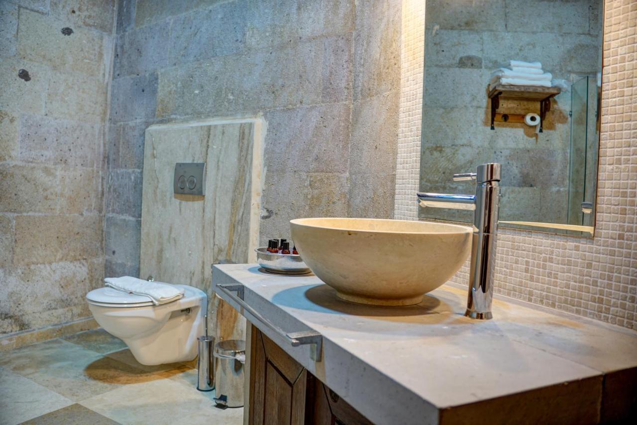 Bed and Breakfast Karma Cappadocia Üchisar Exteriér fotografie