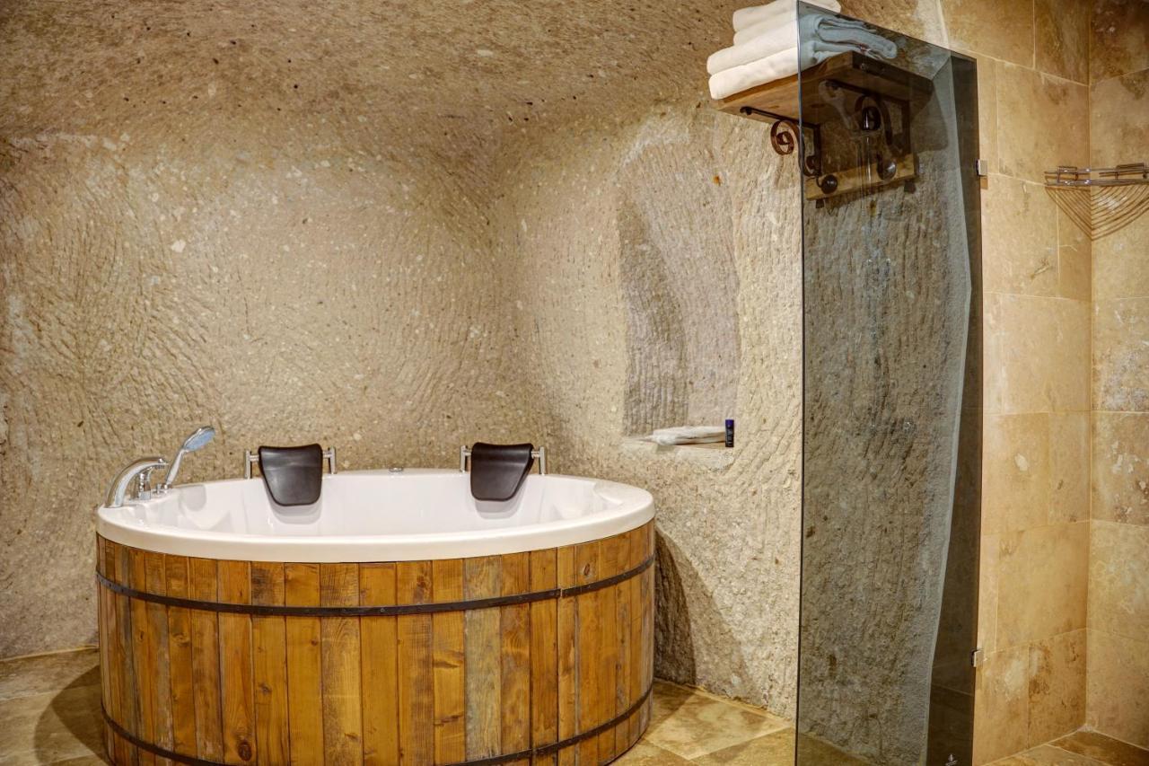 Bed and Breakfast Karma Cappadocia Üchisar Exteriér fotografie