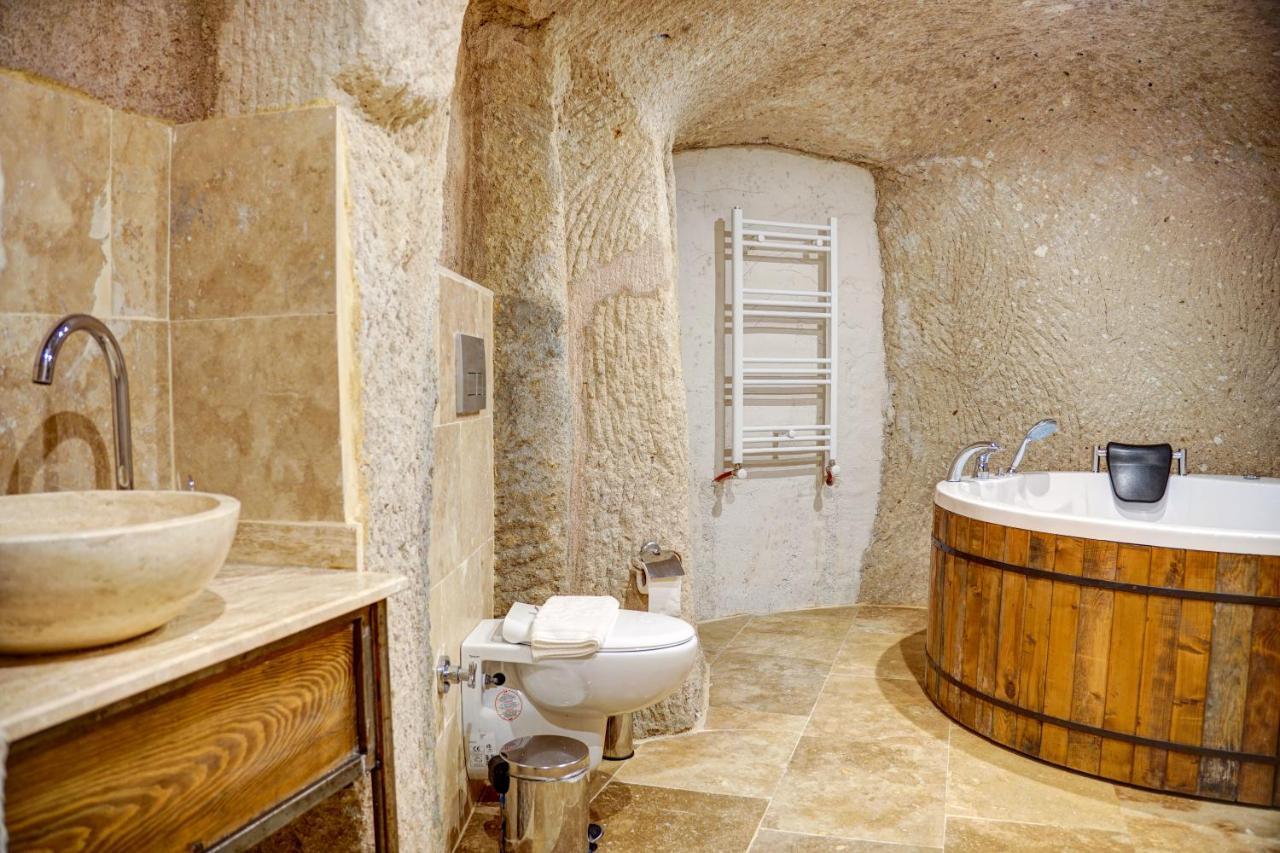 Bed and Breakfast Karma Cappadocia Üchisar Exteriér fotografie
