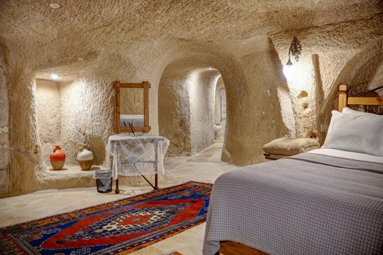 Bed and Breakfast Karma Cappadocia Üchisar Exteriér fotografie