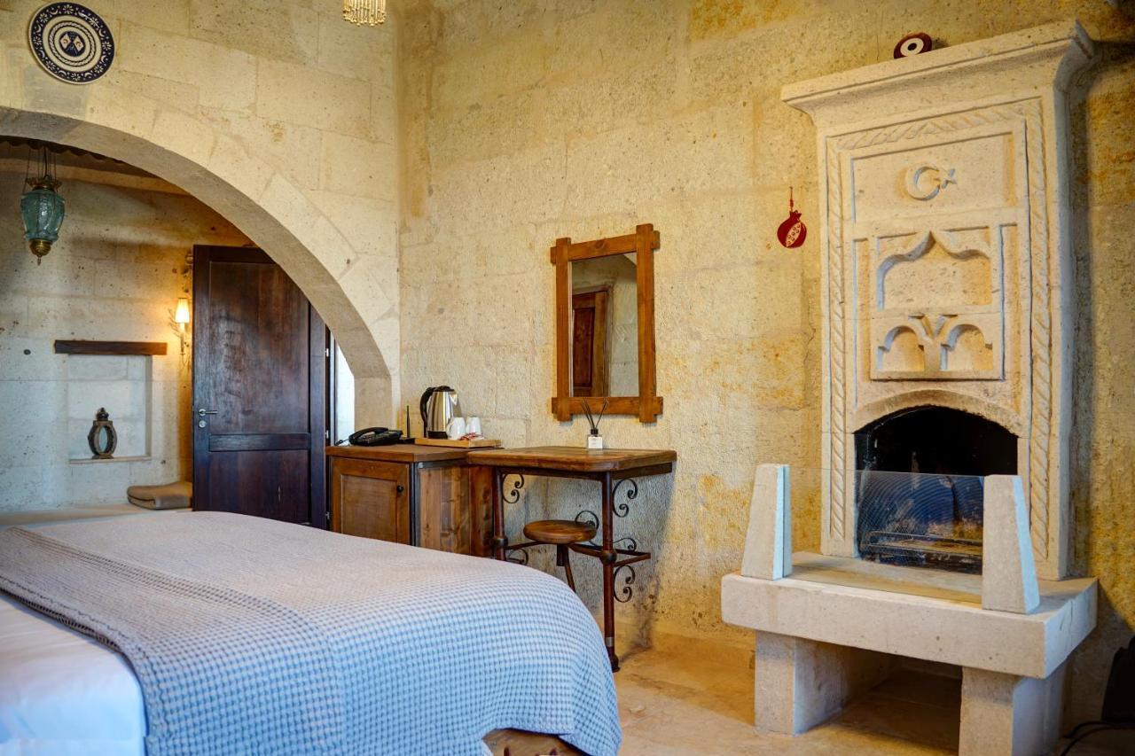 Bed and Breakfast Karma Cappadocia Üchisar Exteriér fotografie