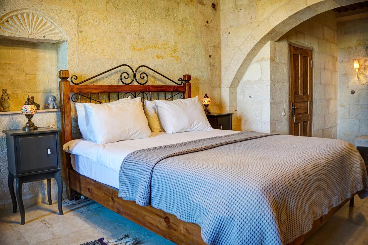 Bed and Breakfast Karma Cappadocia Üchisar Exteriér fotografie