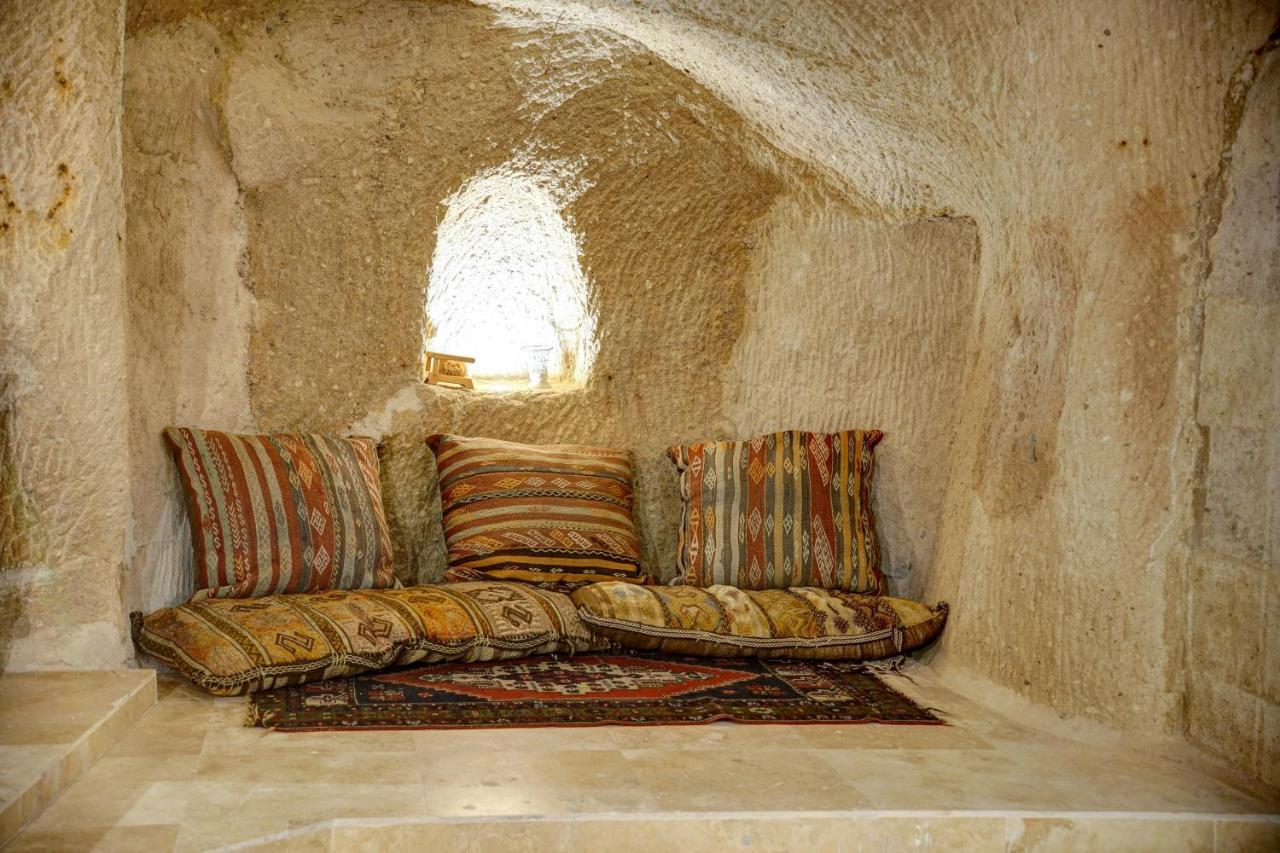 Bed and Breakfast Karma Cappadocia Üchisar Exteriér fotografie