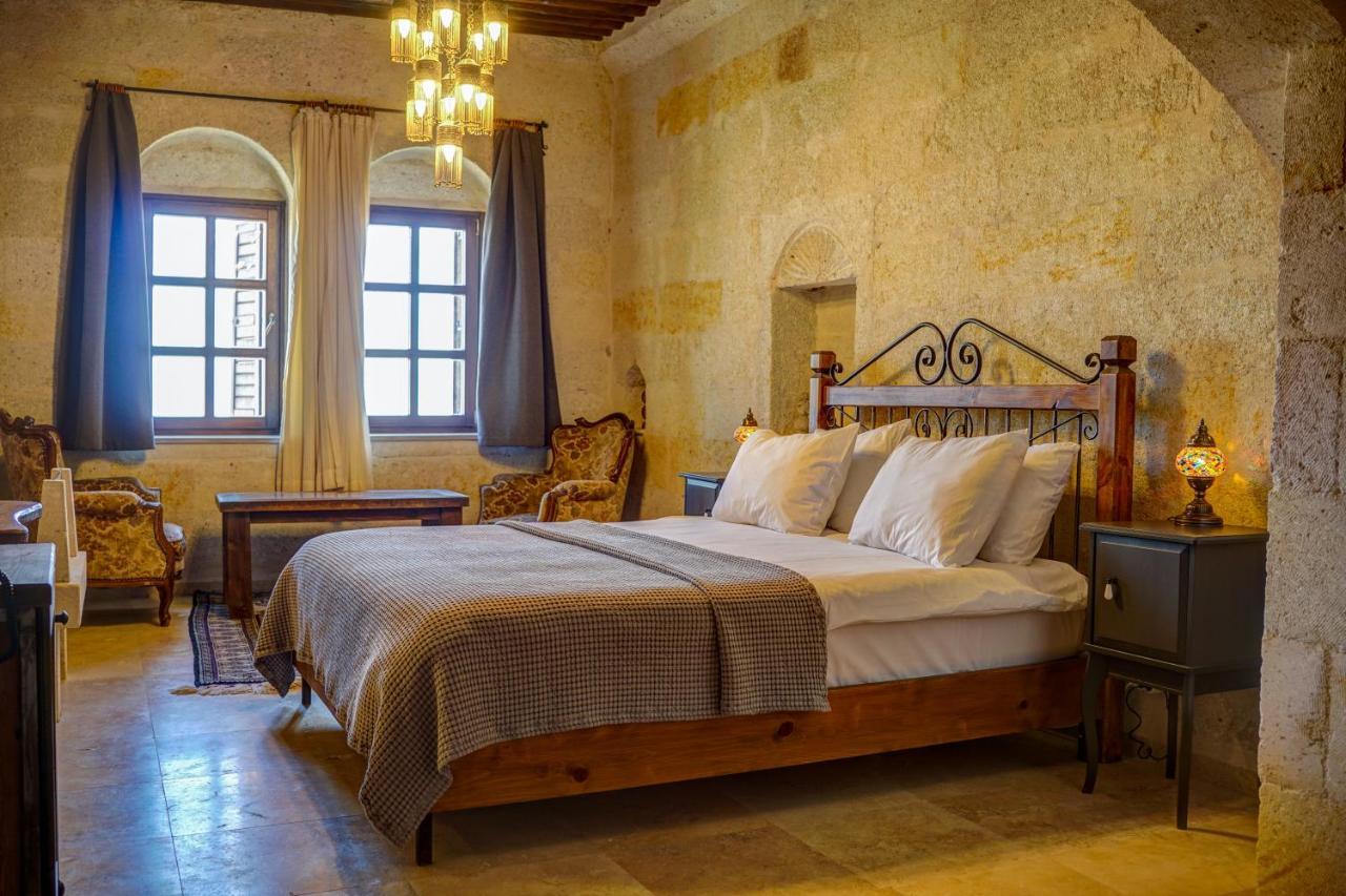 Bed and Breakfast Karma Cappadocia Üchisar Exteriér fotografie