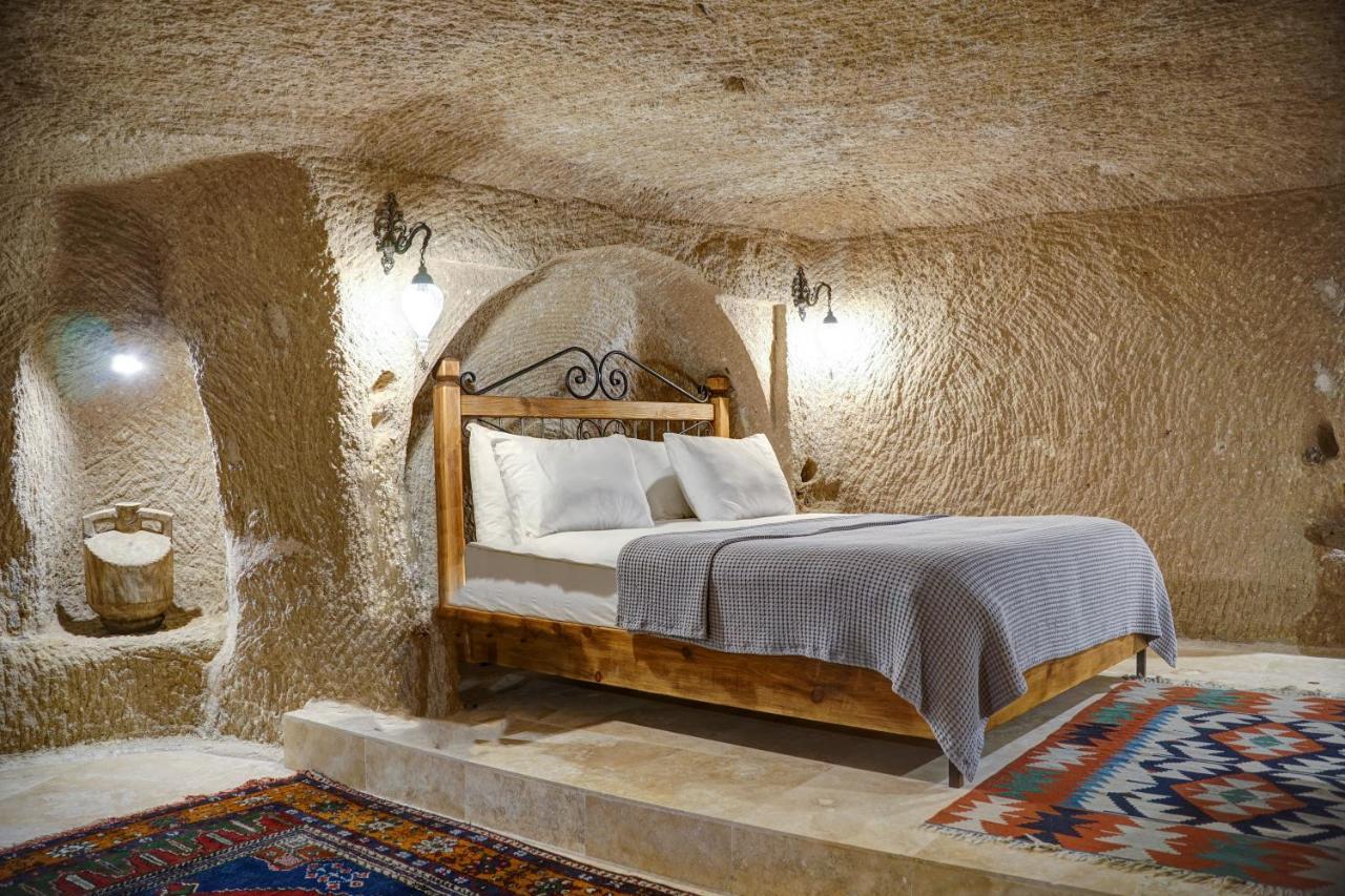 Bed and Breakfast Karma Cappadocia Üchisar Exteriér fotografie