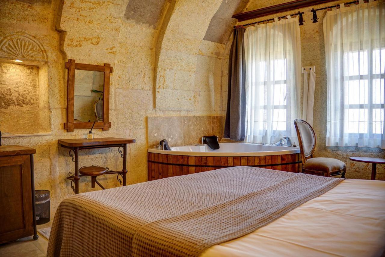 Bed and Breakfast Karma Cappadocia Üchisar Exteriér fotografie