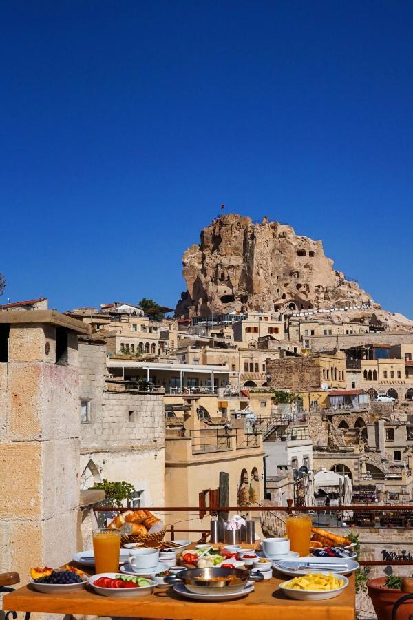 Bed and Breakfast Karma Cappadocia Üchisar Exteriér fotografie