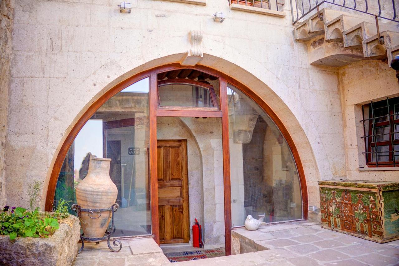 Bed and Breakfast Karma Cappadocia Üchisar Exteriér fotografie