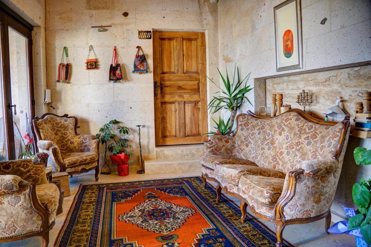 Bed and Breakfast Karma Cappadocia Üchisar Exteriér fotografie
