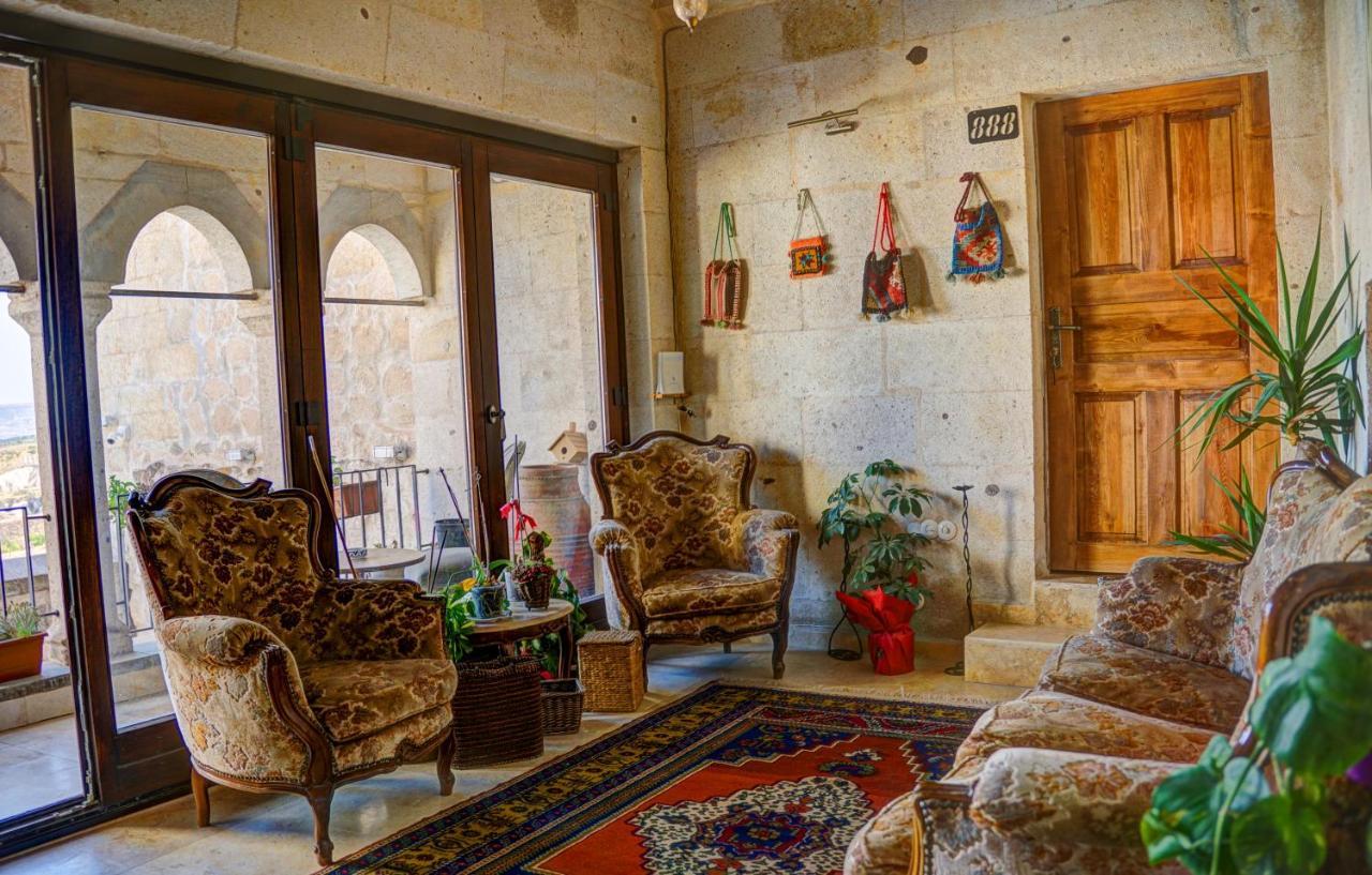 Bed and Breakfast Karma Cappadocia Üchisar Exteriér fotografie